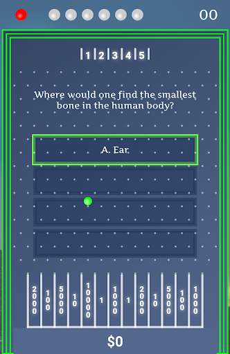 The Ball Game - Quiz Game 스크린샷 3