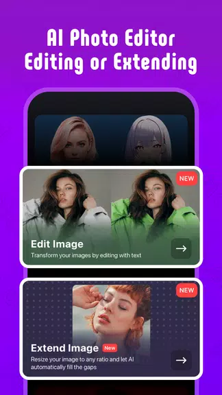 PicSo – Customize Your AI Girl 스크린샷 1