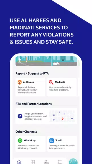 RTA Dubai应用截图第4张