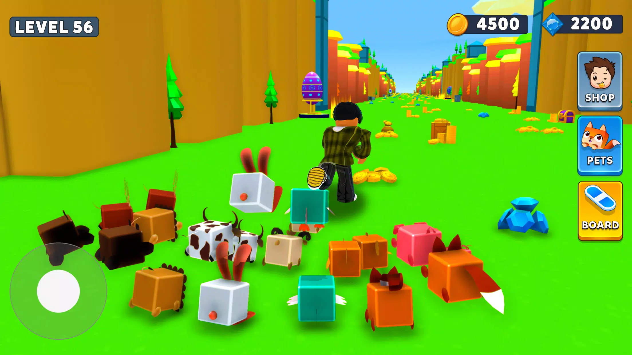 Pet X Simulator Game 스크린샷 3