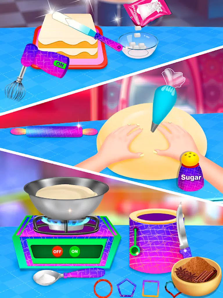 Makeup Kit : Games for Girls 스크린샷 1