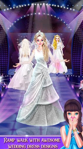 Wedding Bride Designer Games 스크린샷 1