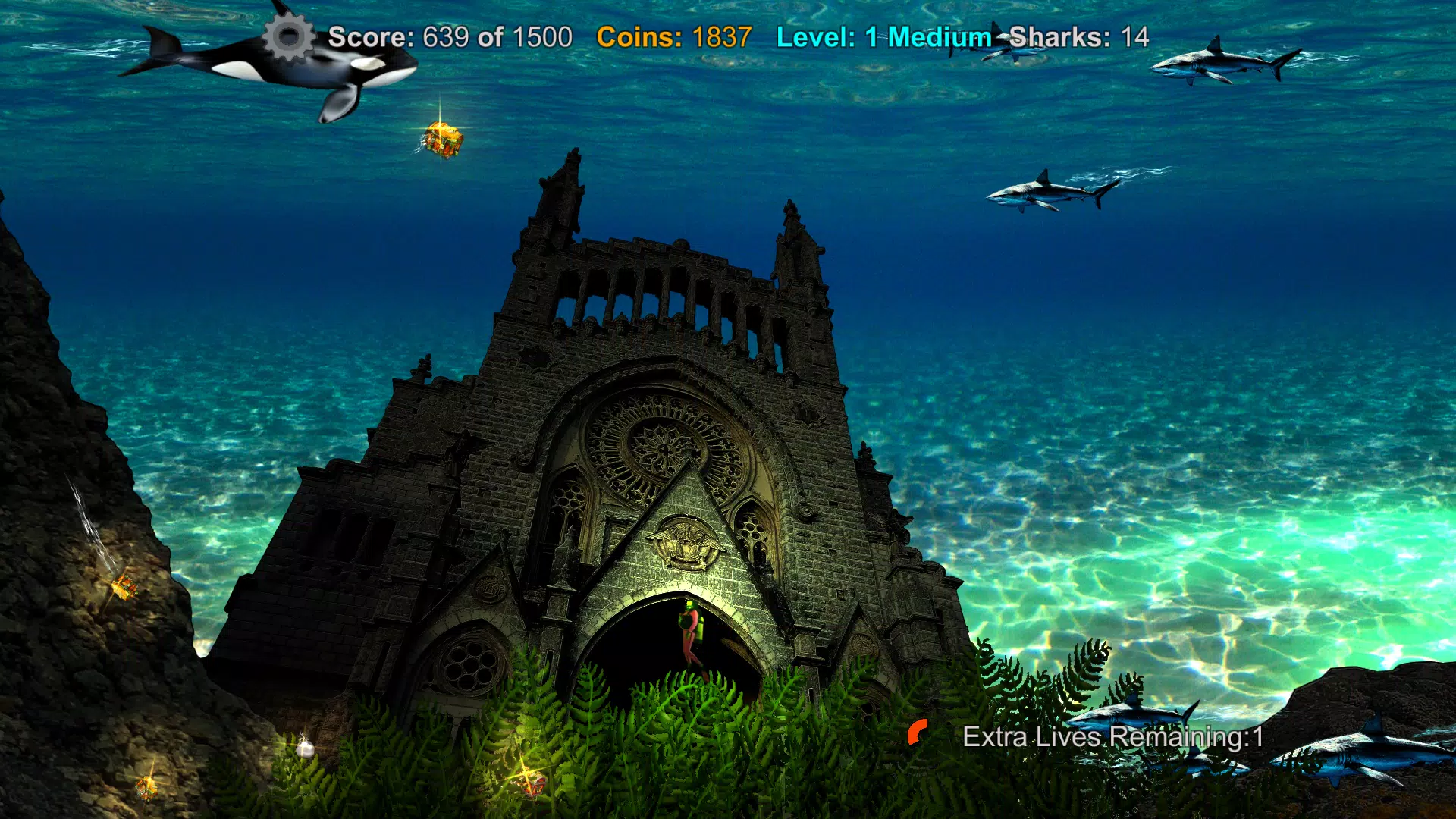 Deep Immersion應用截圖第3張