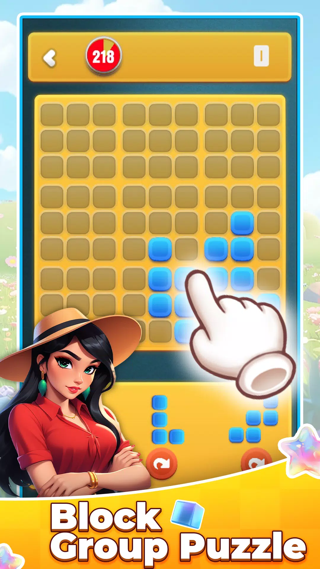 Block Group Puzzle應用截圖第4張