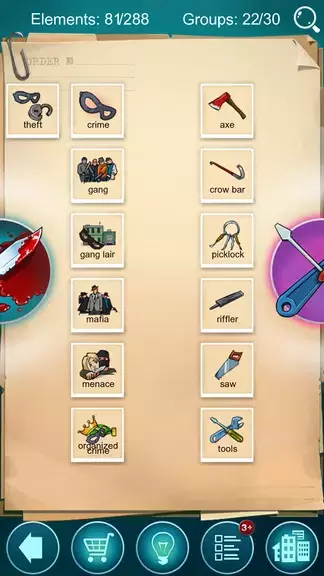 Doodle Mafia Blitz Capture d’écran 4