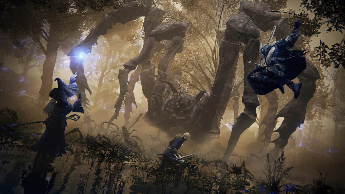 Elden Ring: Nightreign では、前作の象徴的な機能が削除されます。なぜプレイヤーはメッセージを残せないのでしょうか?