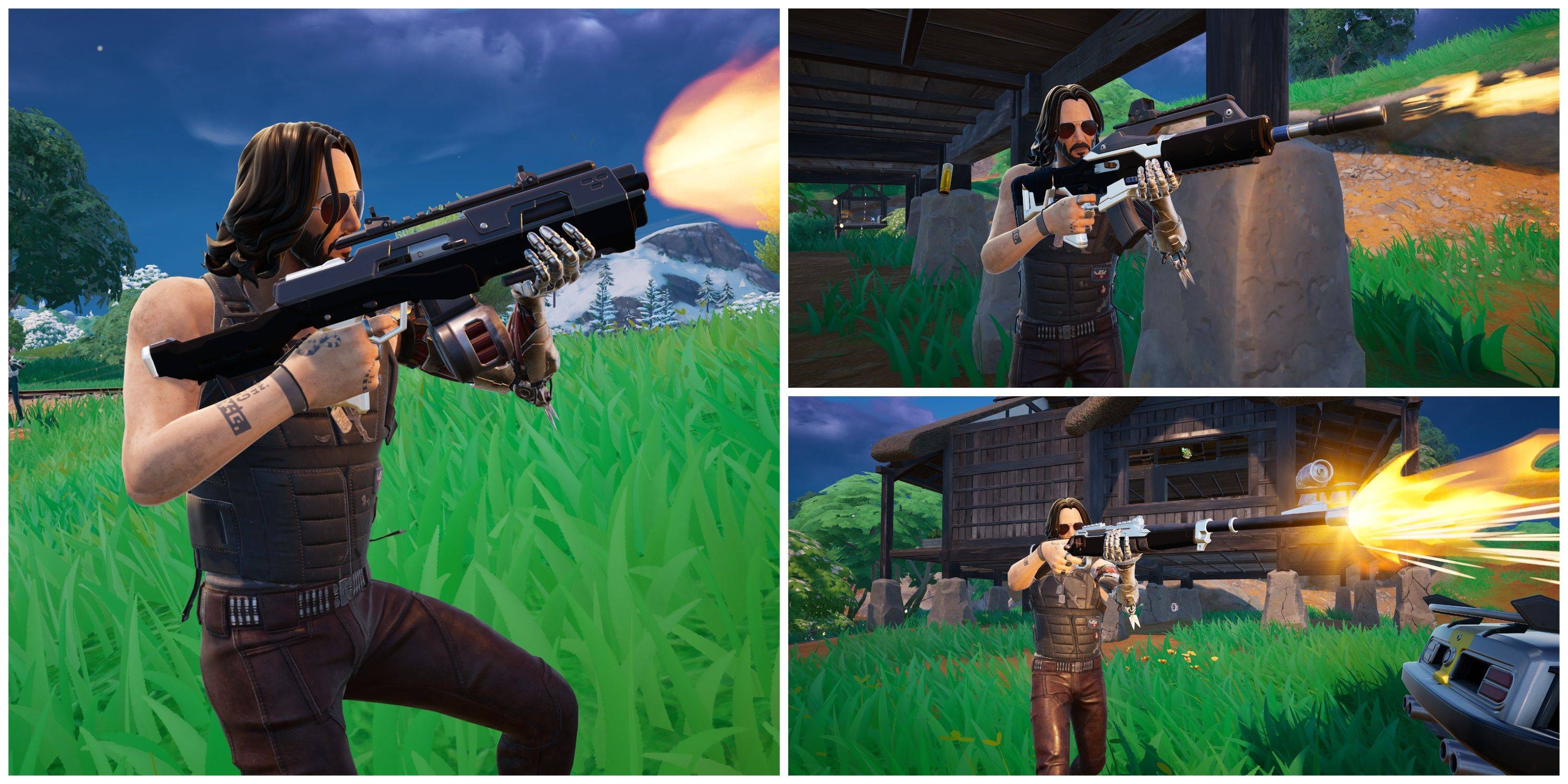 Les statistiques de dommages à la tête de Fortnite sont révélées!