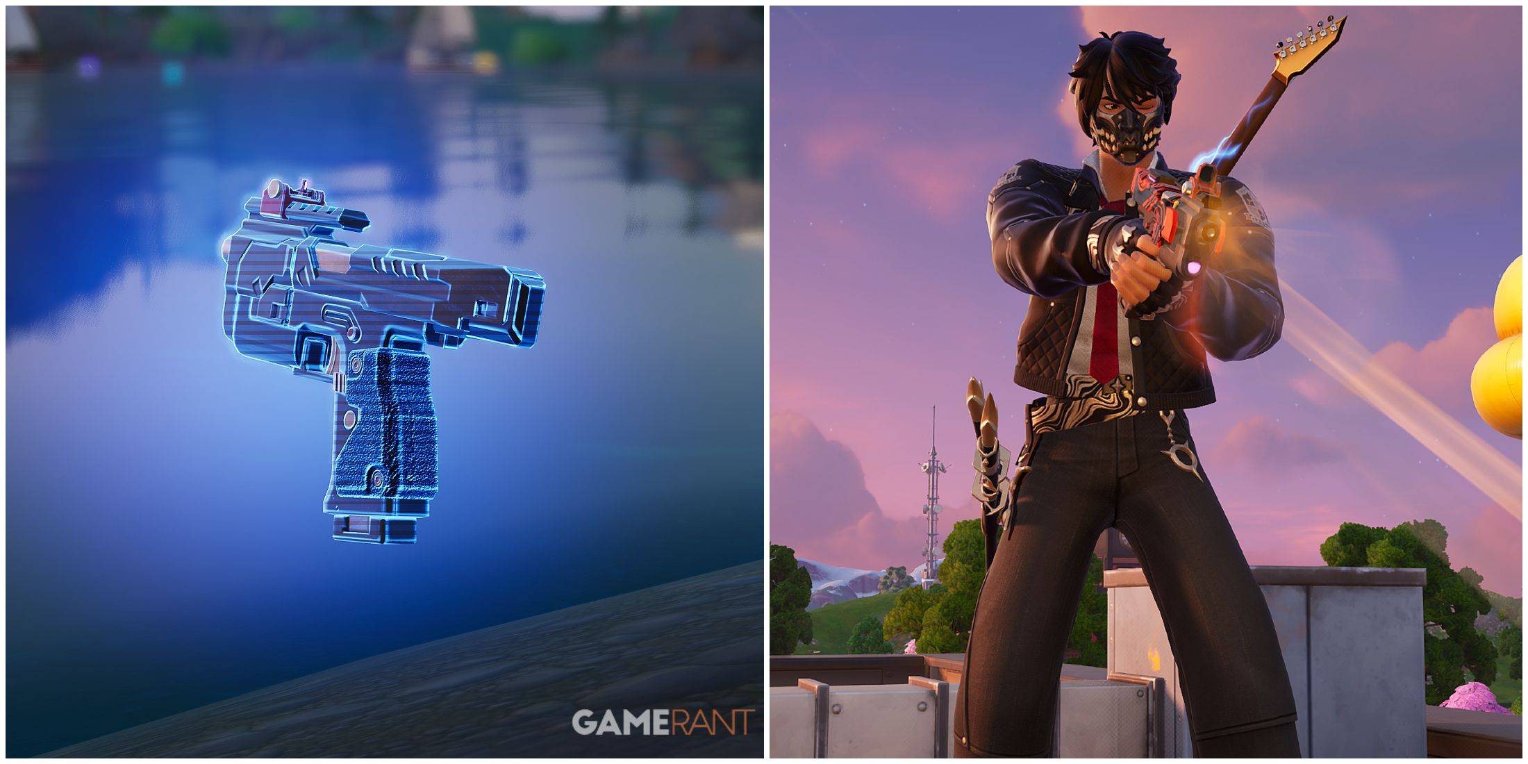 Fortnite: पिस्तौल गाइड पर लॉक को अनलॉक करना
