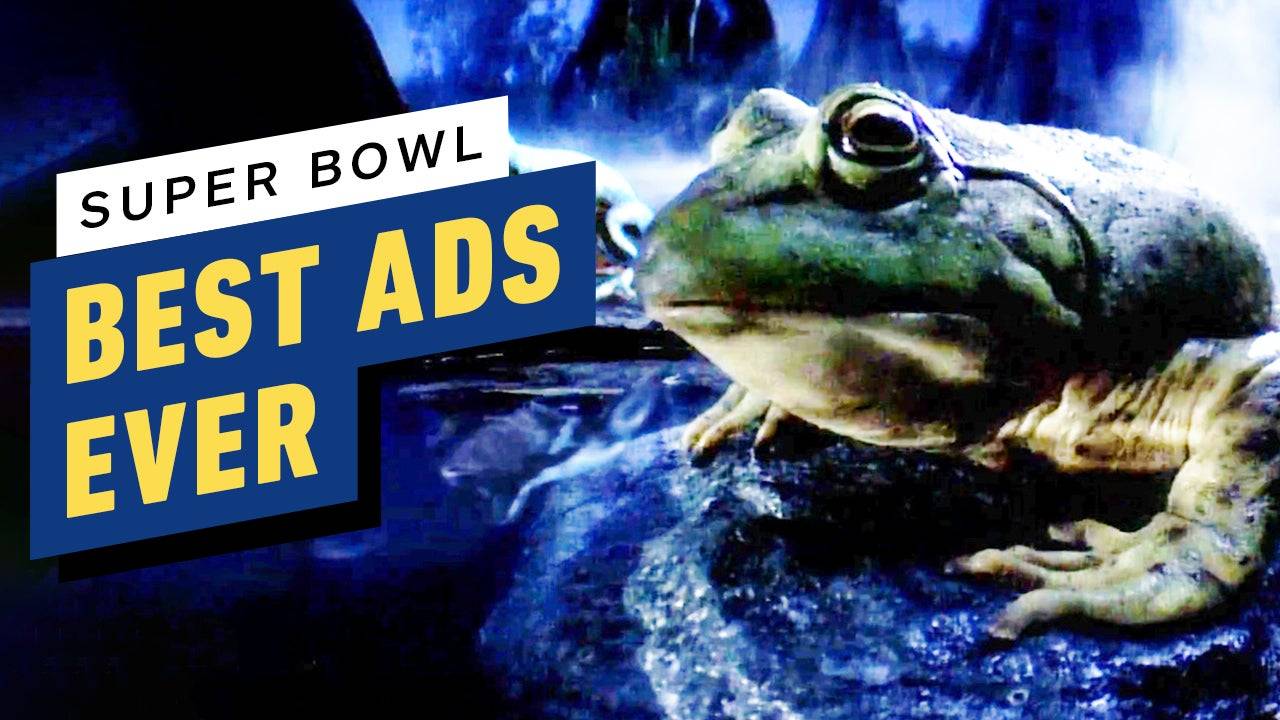 Top Super Bowl Ads Ever