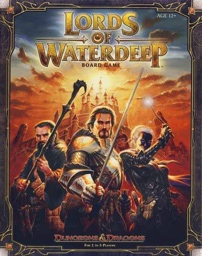 waterdeepの領主