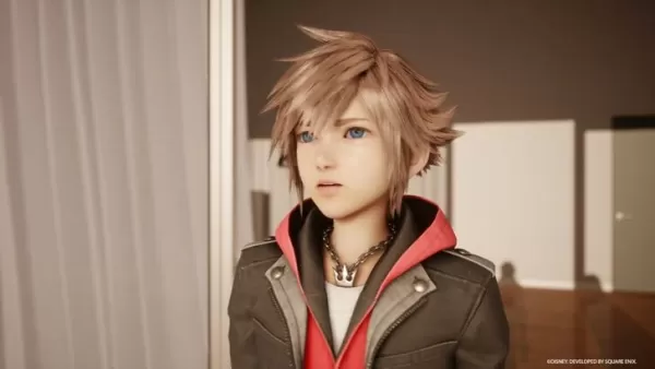 Kingdom Hearts 4 Nouvelles captures d'écran émergent comme une liaison manquante annulée