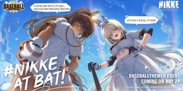 Nikke's Baseball Update Hits a Home Run