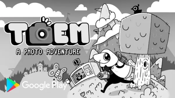 TOEM: A Photo Adventure Launches in Early Access on Android