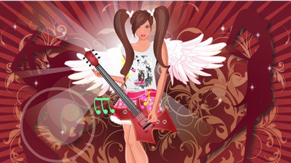 吉他女孩V1.0.5 安卓版