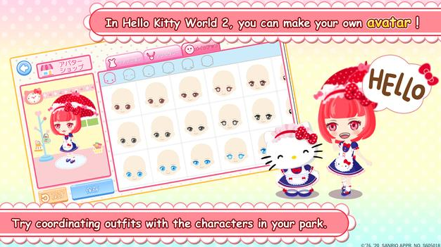Hello Kitty World 2V6.0.0 ׿
