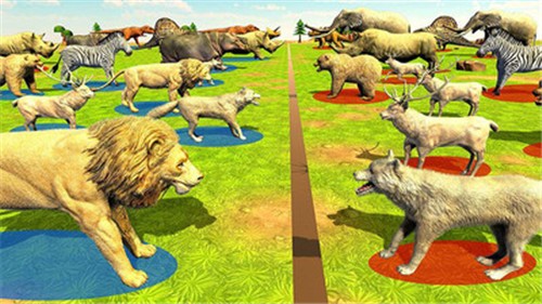 动物王国保卫战V1.0 安卓版
