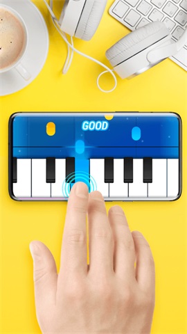 指尖钢琴弹奏V0.9.15 安卓版