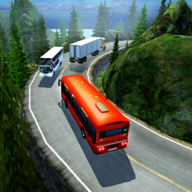 ɽСʿʻ(Hill Station Bus Driving Game) V1.2 ° ׿