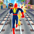 超级英雄奔跑地铁奔跑者 V2.1 安卓版
