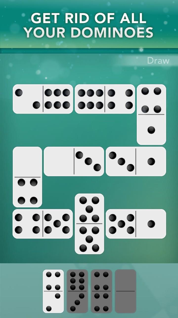 Dominoes Game - Domino Online Screenshot 1