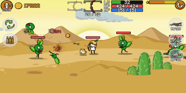 Stickman And Gun2應用截圖第2張