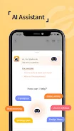 GitMind: AI搭載マインドマップ、チャットボット スクリーンショット 4