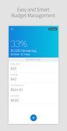 DAILY POCKET - Budget Manager Captura de pantalla 2