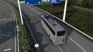 Bus Simulator : US Bus Rode Capture d’écran 2