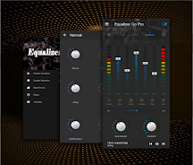 Equalizer Bass Booster Скриншот 1