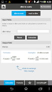 RF Calculators應用截圖第3張