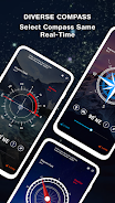 Digital Compass : GPS & Smart Screenshot 4