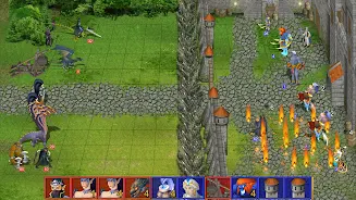 Lords of War & Money: Strategy Screenshot 1