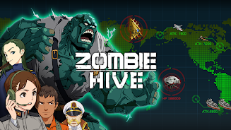 Zombie Hive應用截圖第2張