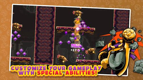 Super Mombo Quest スクリーンショット 3