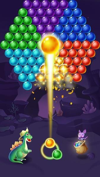 Bubble Shooter game 스크린샷 4