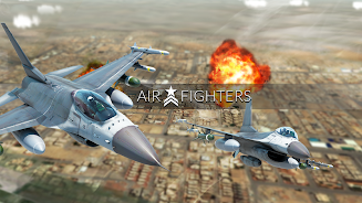 AirFighters 스크린샷 4