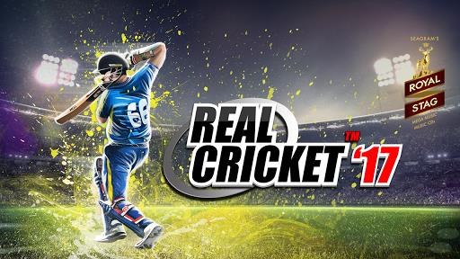 Real Cricket™ 17 Captura de pantalla 1