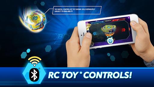 BEYBLADE BURST app Captura de tela 4