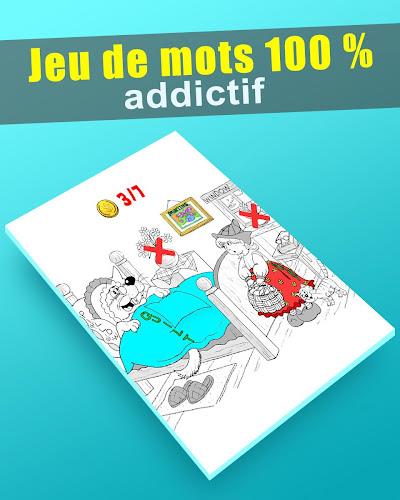 Mots Croisés應用截圖第3張