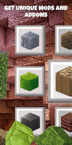 Texture Packs for Minecraft PE スクリーンショット 3