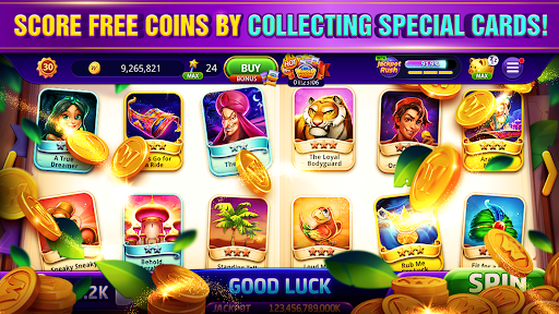 DoubleU Casino Screenshot 1