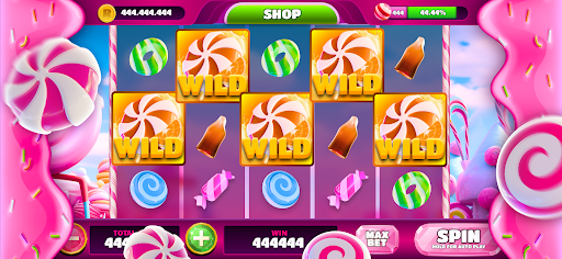 Sweet Slot Mega Casino Screenshot 3