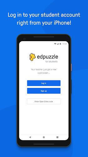 Edpuzzle 스크린샷 1