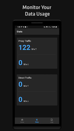 Napsternet VPN - V2ray VPN Capture d'écran 3