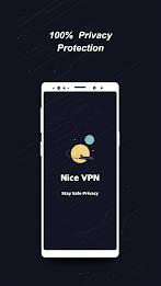 Nice VPN - VPN Proxy Captura de tela 2