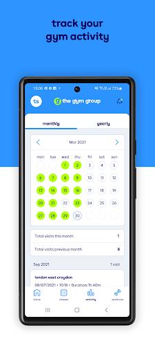 The Gym Group Screenshot 4