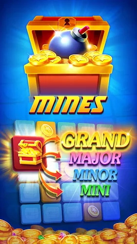 Mines Sweeper-TaDa Games 스크린샷 2