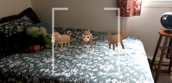 If All the Animals Came Inside Screenshot 2