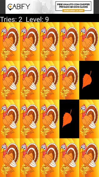 Thanksgiving Games應用截圖第3張