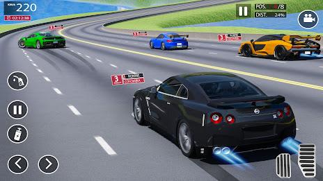 Car Racing Games Car Games 3D Скриншот 2